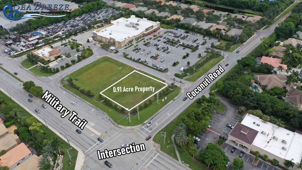 More Photos Of 12701 S Military Trl, Boynton Beach Freestanding For Lease