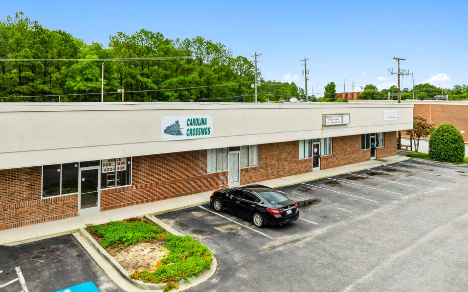 More Photos Of 8604 Farrow Rd, Columbia General Retail For Sale