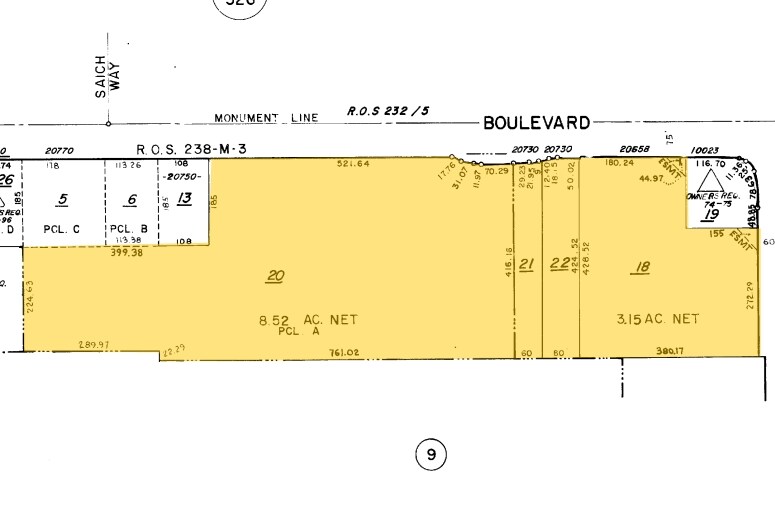 More Photos Of 20568-20830 Stevens Creek Blvd, Cupertino General Retail For Sale