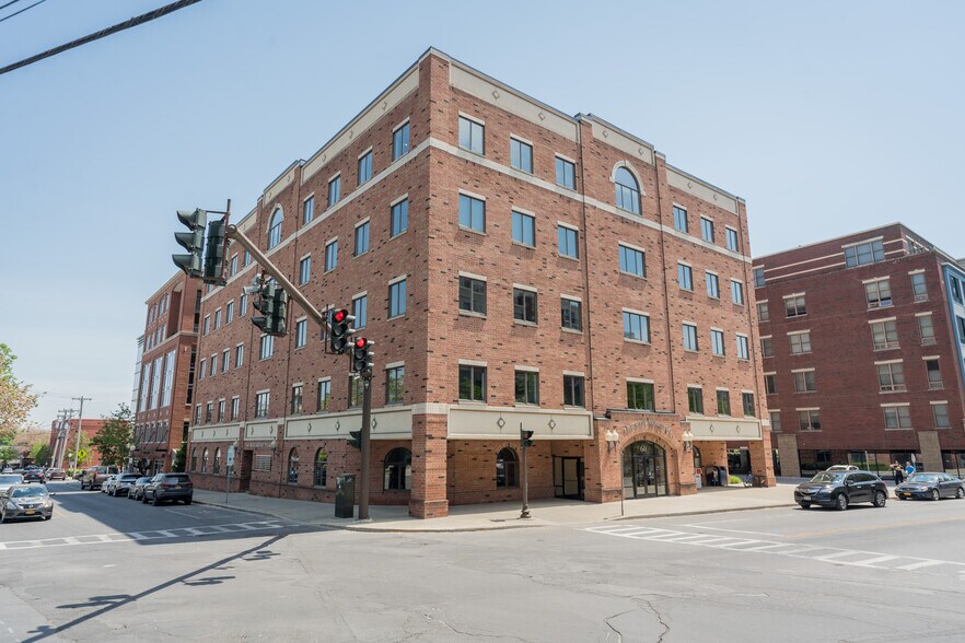 Primary Photo Of 60 Railroad Pl, Saratoga Springs Office For Lease