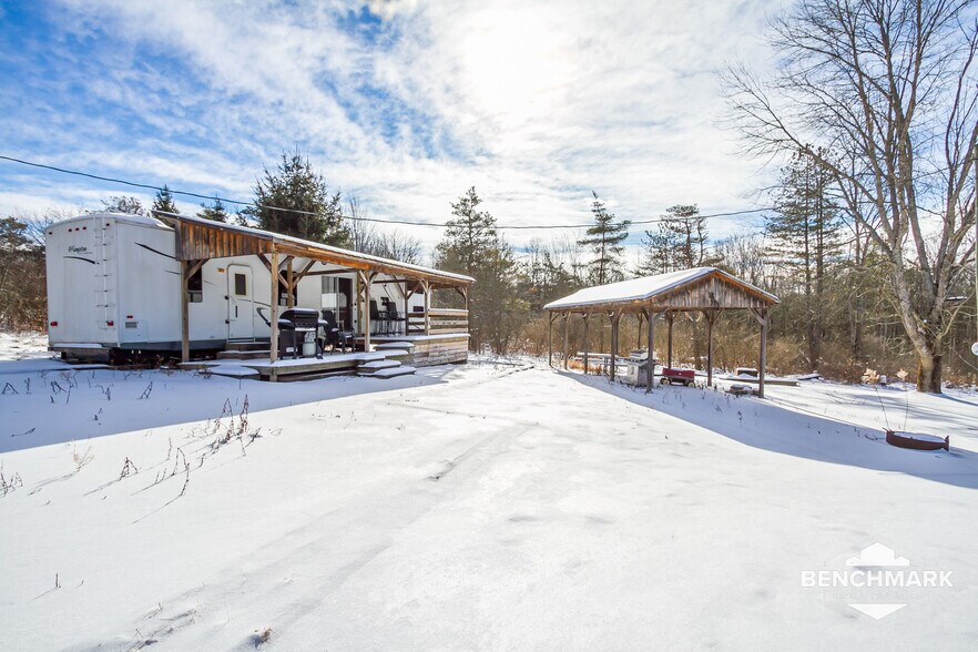 More Photos Of 9545 Redman Rd, Fillmore Land For Sale