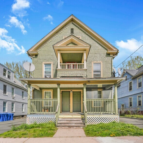 More Photos Of , Bristol Multifamily For Sale