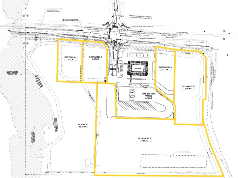 More Photos Of 5250 Sardis Church Rd, Macon-Bibb Land For Sale