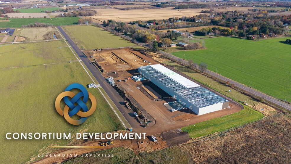 Primary Photo Of 6523 Music Rd, Eau Claire Manufacturing For Lease