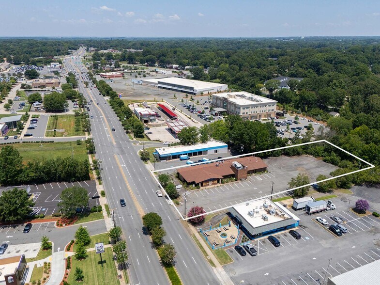 More Photos Of 3030 Freedom Dr, Charlotte Land For Sale