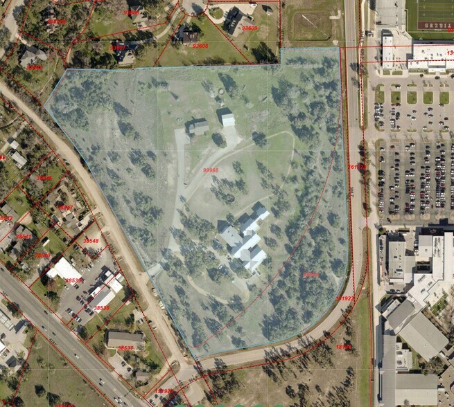 Primary Photo Of 400 Old Highway 290, Dripping Springs Land For Sale