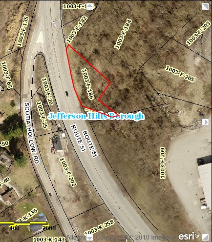 More Photos Of Lot 22, Century III Business Park, Jefferson Hills Land For Sale