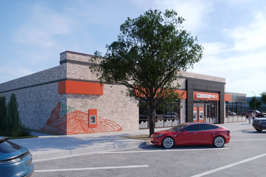 More Photos Of 201 N Weber St, Colorado Springs Freestanding For Lease