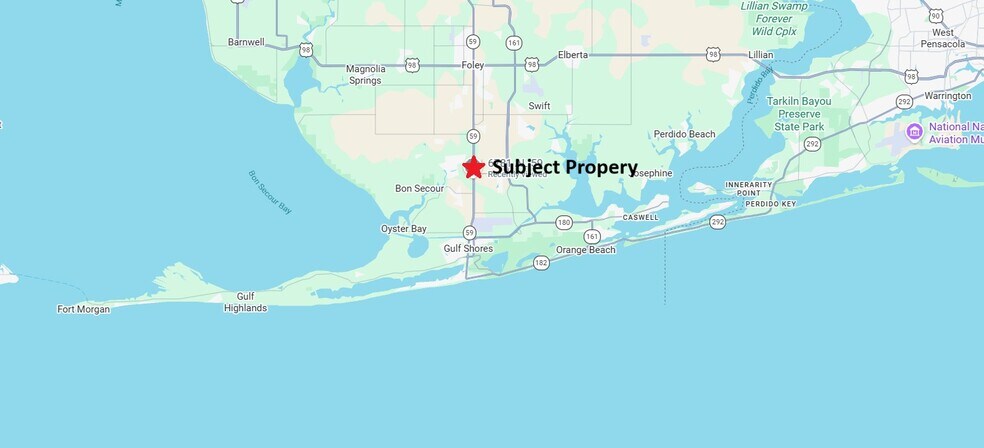 More Photos Of 6781 Gulf Shores Pky, Gulf Shores Land For Sale