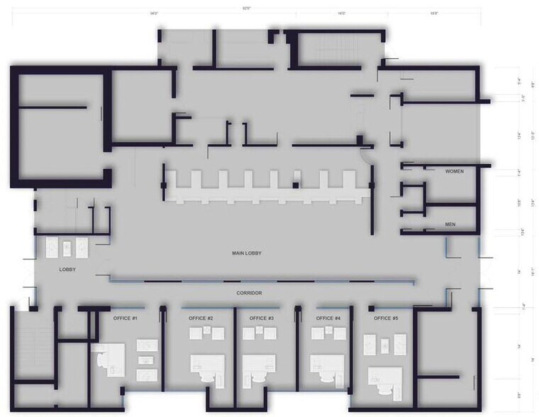 More Photos Of 2111 S Ridgewood Ave, South Daytona Office For Sale