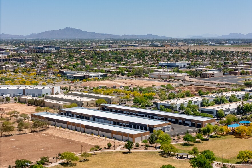 More Photos Of 390 N Enterprise Pl #A7, Chandler Self Storage For Sale