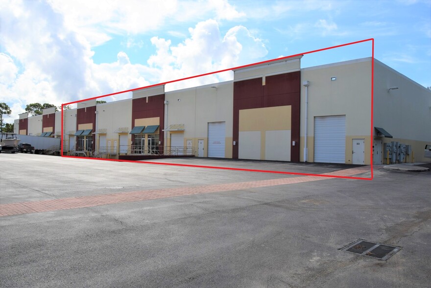 Primary Photo Of 14924 Corporate Rd S, Jupiter Manufacturing For Lease