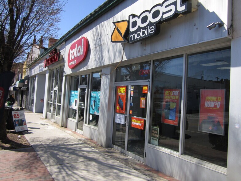 More Photos Of 3226-3238 Greenmount Ave, Baltimore Storefront For Sale