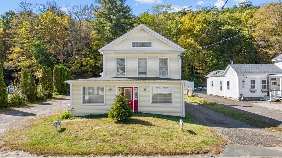 More Photos Of 433 Main St, New Hartford Office Residential For Sale
