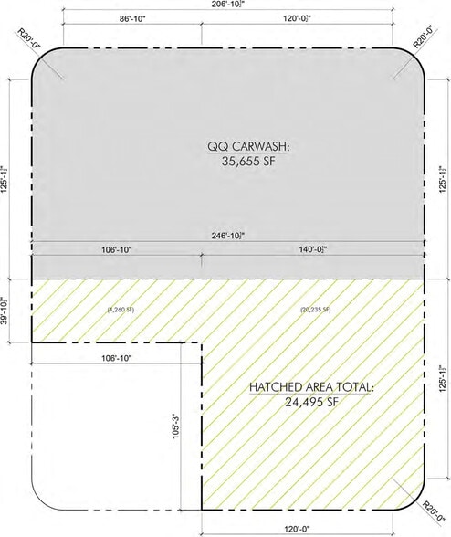 Primary Photo Of 840 W Mission Ave, Escondido Land For Lease