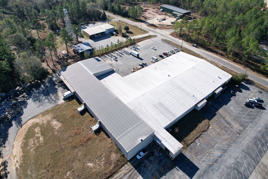 More Photos Of 308 Glenwood Rd, Swainsboro Manufacturing For Sale