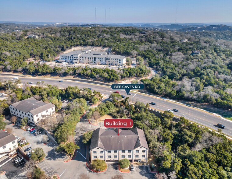 More Photos Of 4407 Bee Caves Rd, West Lake Hills Office For Lease