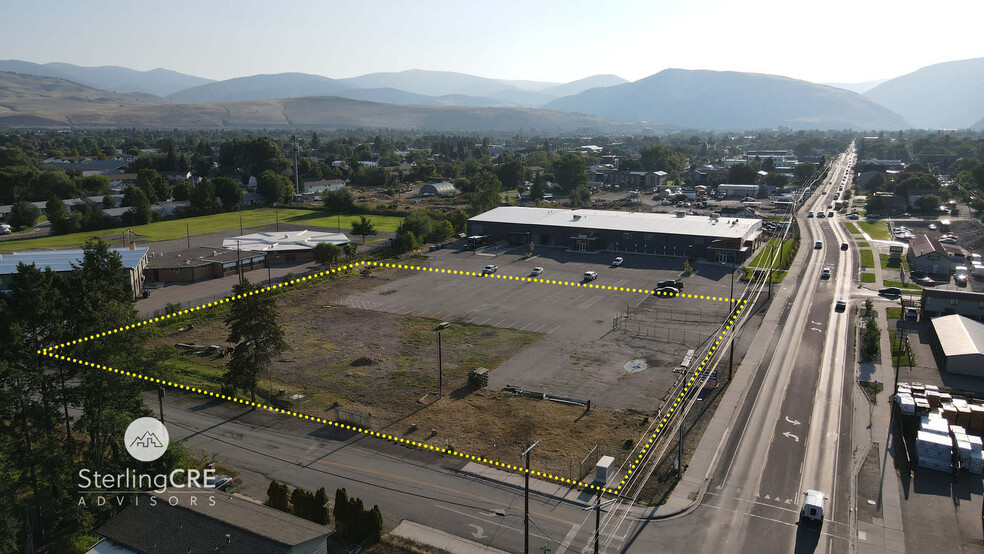 Primary Photo Of 2010 S 3rd St W, Missoula Land For Sale