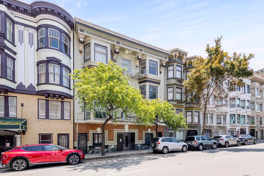 More Photos Of 1155 Pine St, San Francisco Apartments For Sale