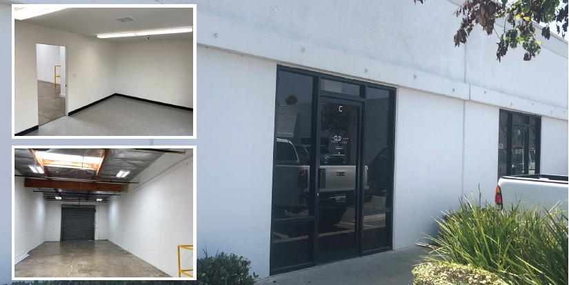 More Photos Of 7125 Fenwick Ln, Westminster Warehouse For Lease