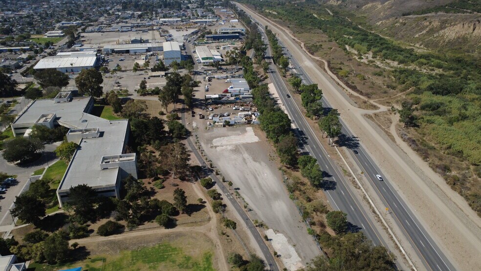 More Photos Of 256 W Stanley Ave, Ventura Land For Sale