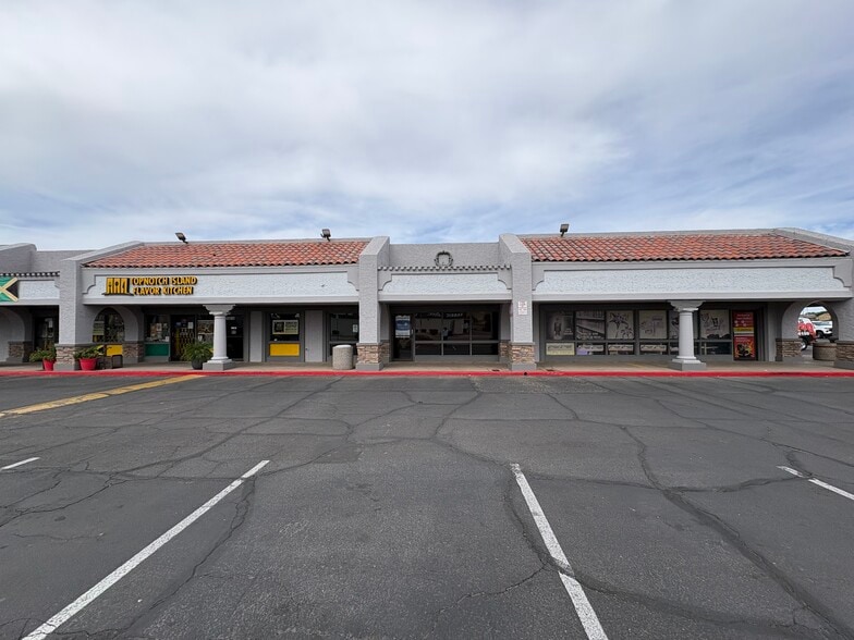 More Photos Of 2305-2343 E Bell Rd, Phoenix Unknown For Lease