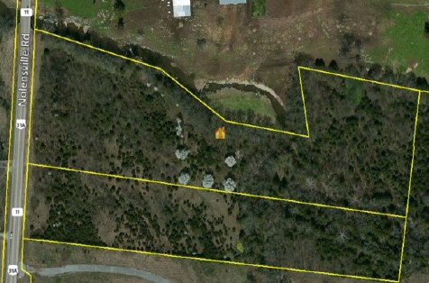 Primary Photo Of 7106 Nolensville Rd, Nolensville Land For Sale