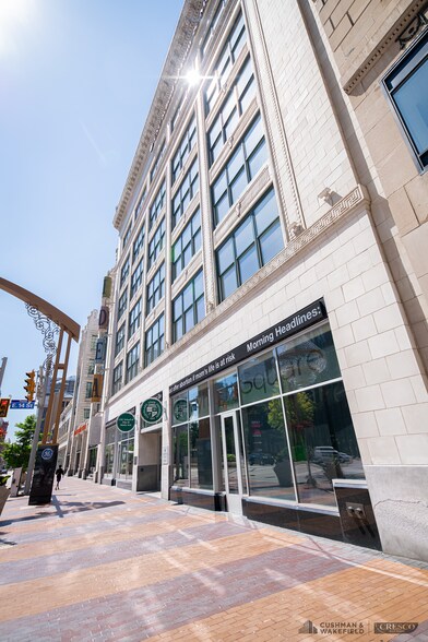 More Photos Of 1375 Euclid Ave, Cleveland Office For Lease