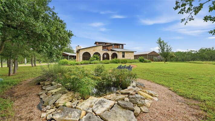 More Photos Of TBD FM 535, Red Rock Land For Sale