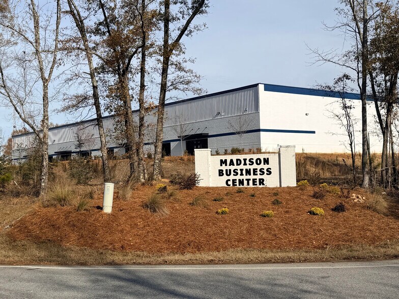 Primary Photo Of 1235 Amtico Rd, Madison Distribution For Sale