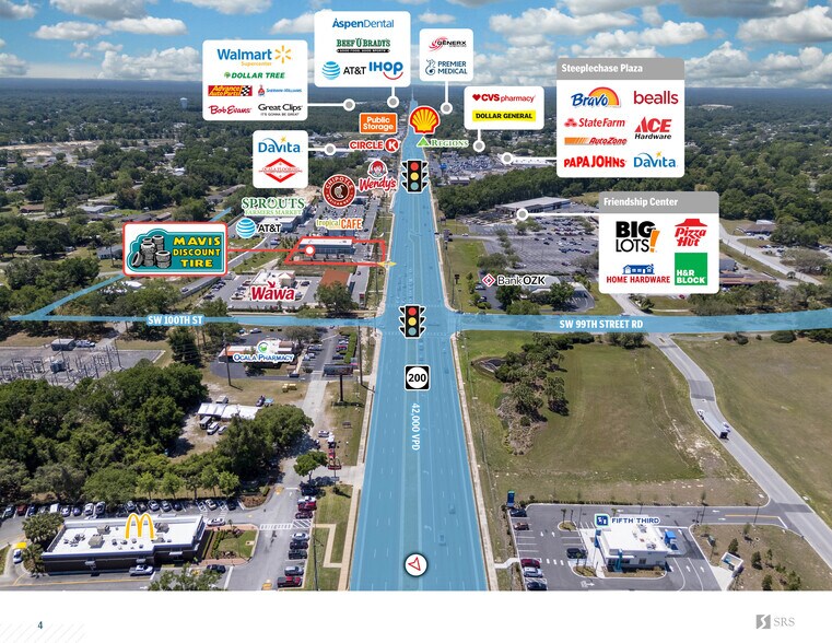 More Photos Of 10038 84th Avenue Rd, Ocala Auto Repair For Sale