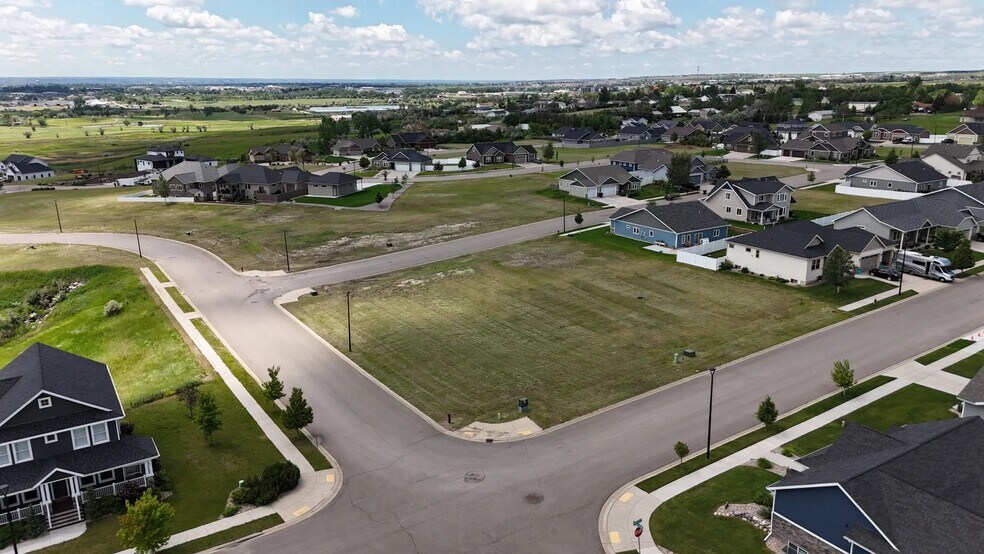 More Photos Of The Meadows Subdivision, Williston Land For Sale