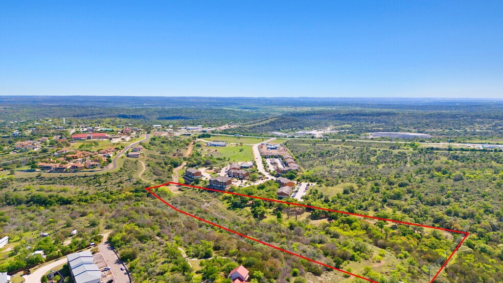 More Photos Of 550 Jackson Rd, Marble Falls Land For Sale