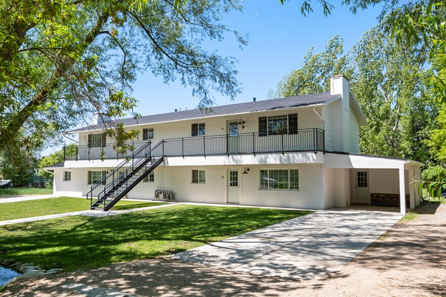 Primary Photo Of 49 N 300 E, Midway Apartments For Sale