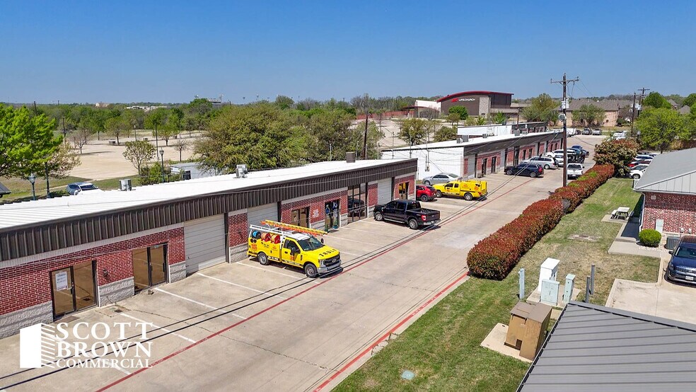 Primary Photo Of 1103 Keller Pky, Keller Light Distribution For Lease