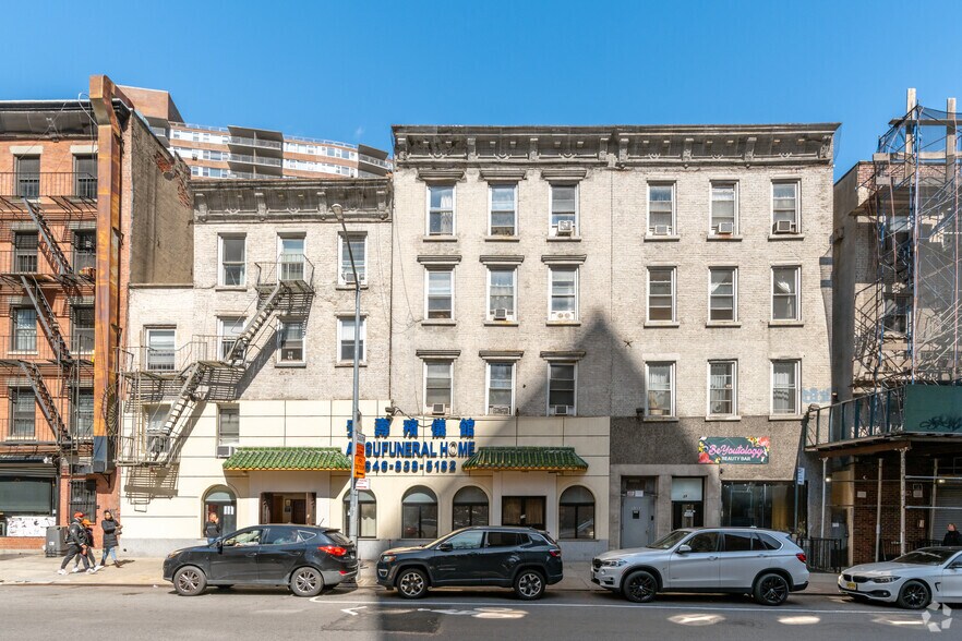 Primary Photo Of 27-29 Madison St, New York Office Residential For Sale