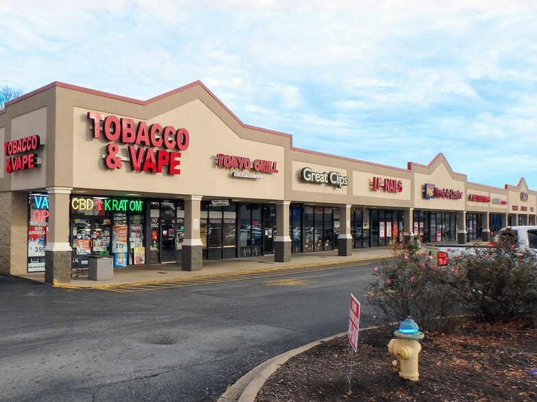 Primary Photo Of 14055 E Wade Hampton Blvd, Greer Unknown For Lease