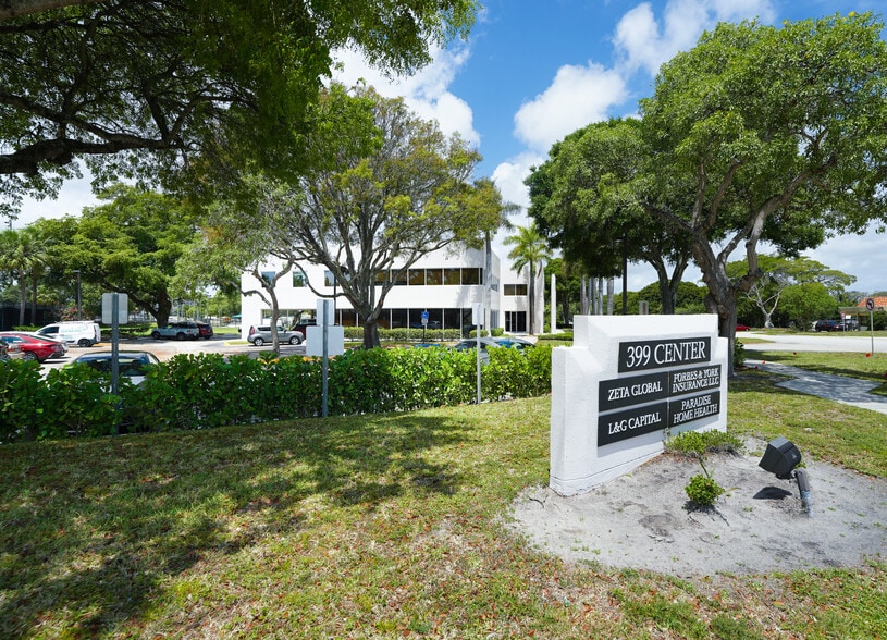 More Photos Of 399 NW 2nd Ave, Boca Raton Office For Lease