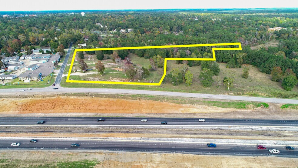 More Photos Of 730 Interstate 45 S, Huntsville Land For Sale