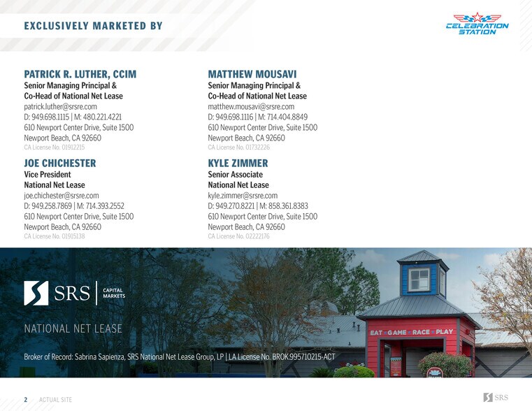 More Photos Of 10111 Gwenadele Ave, Baton Rouge Amusement Park For Sale