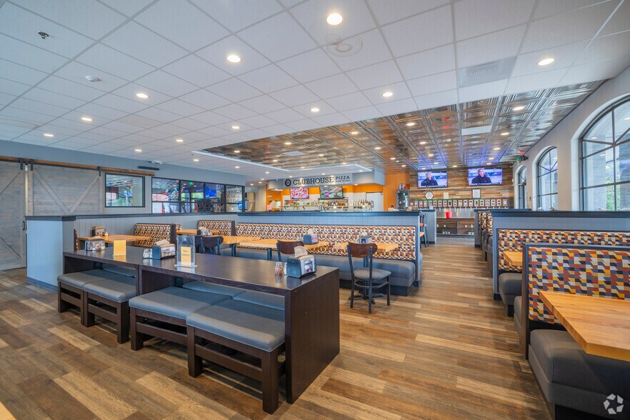 More Photos Of 2540 San Ramon Valley Blvd, San Ramon Restaurant For Sale