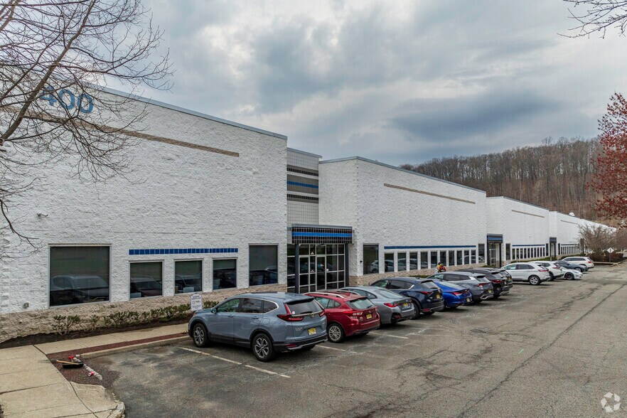 More Photos Of 400 Forge Way, Rockaway Light Manufacturing For Lease