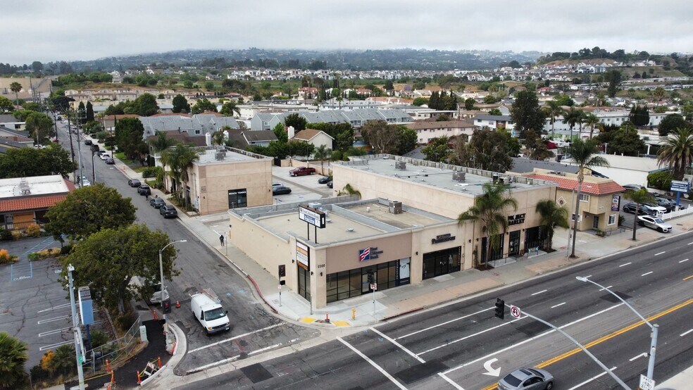 Primary Photo Of 2300-2308 Pacific Coast Hwy, Lomita Unknown For Lease