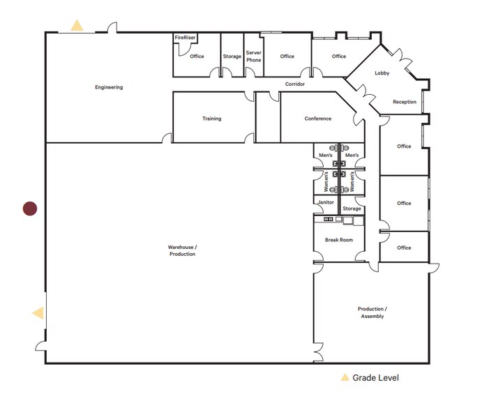 More Photos Of 6825 W Frye Rd, Chandler Research And Development For Sale