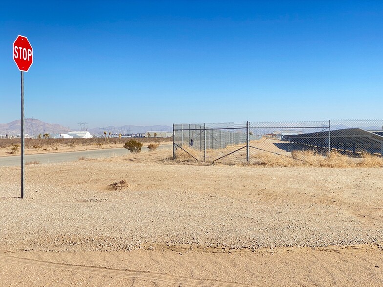 Primary Photo Of 0 Cassia ( SW corner Richardson Rd. ), Adelanto Land For Sale