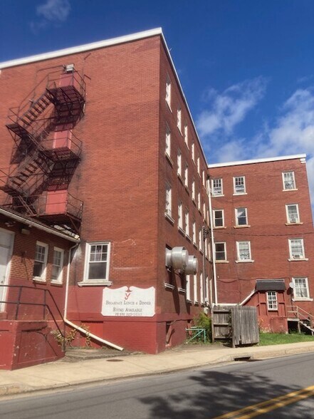 More Photos Of 100 3rd St, Renovo Apartments For Sale