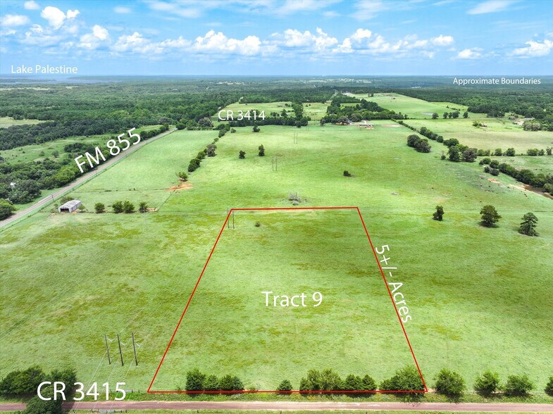 More Photos Of Tract 9 County Road 3415, Jacksonville Land For Sale
