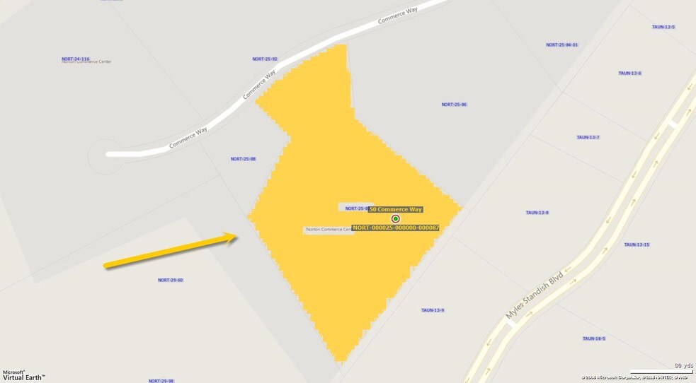 More Photos Of 50 Commerce Way, Norton Warehouse For Lease