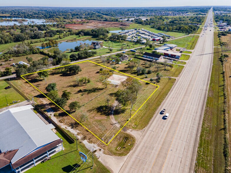 More Photos Of 22221 Highway 6, Manvel Land For Sale