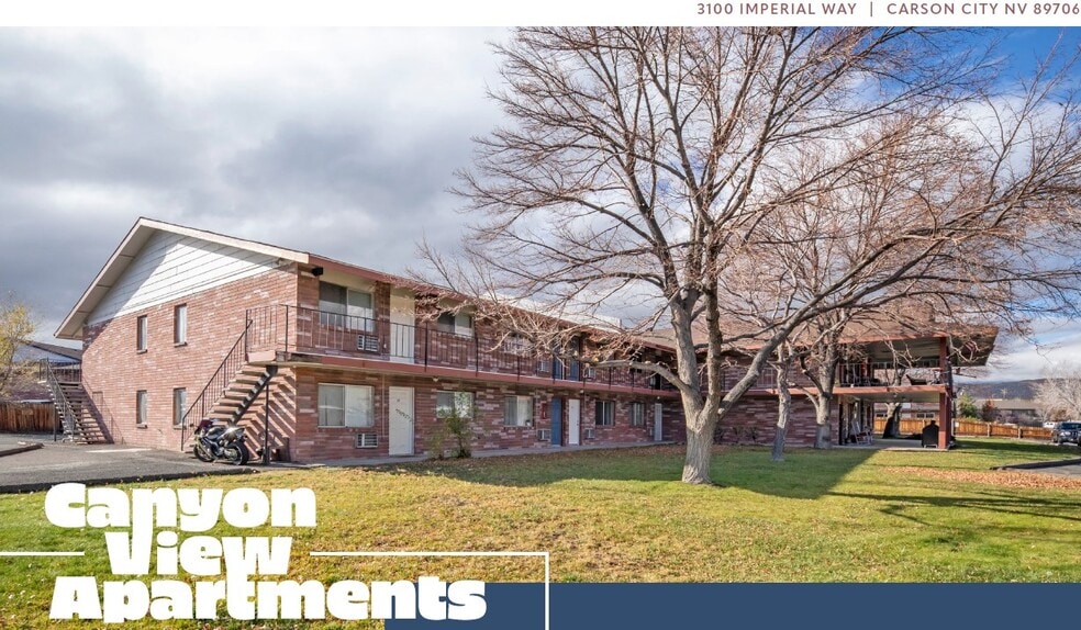 More Photos Of 3100 Imperial Way, Carson City Apartments For Sale